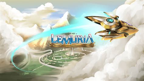 lemuria flyff|The Galaxy Of Lemuria .